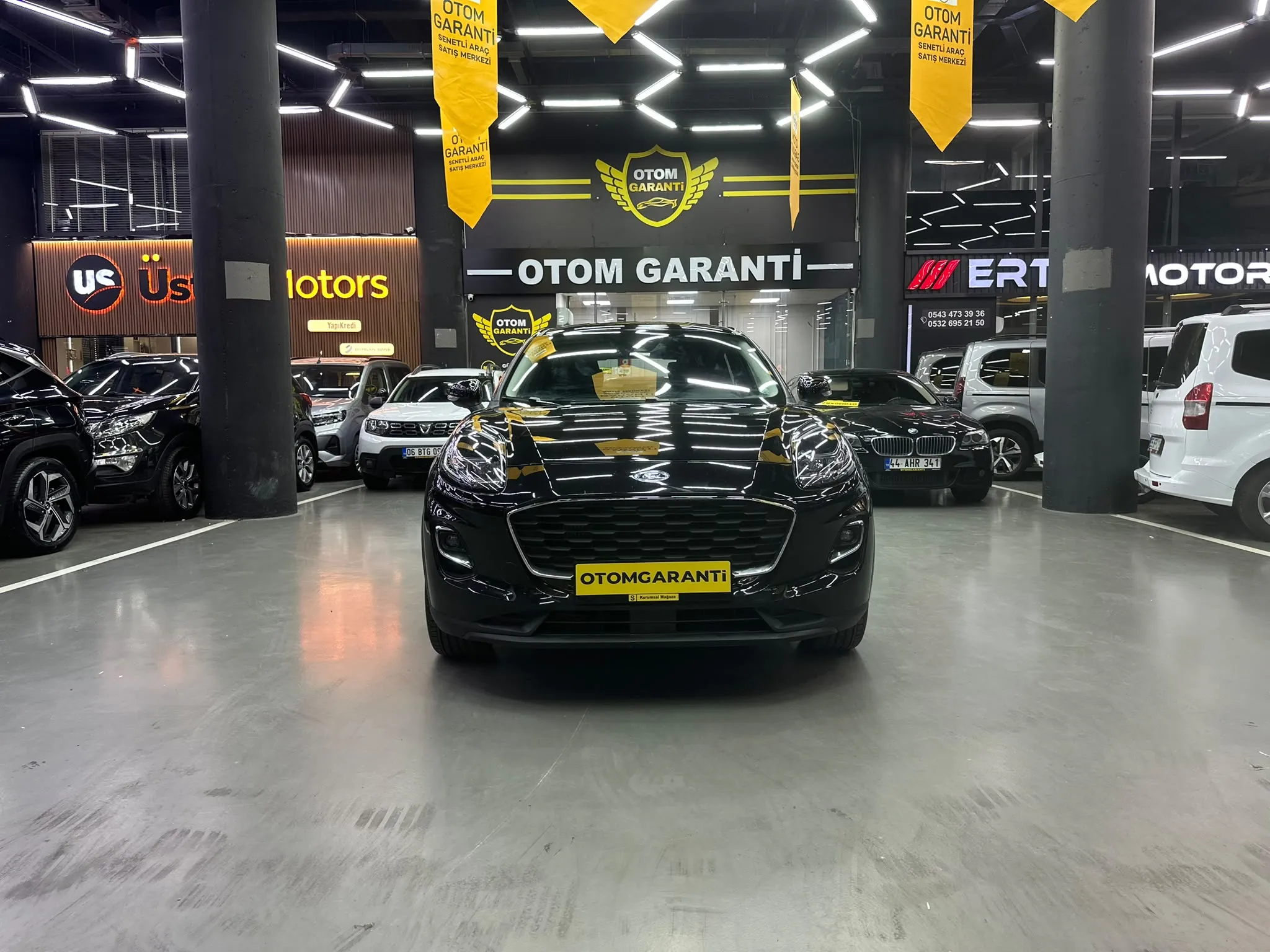 FORD PUMA 400 BİN TL PEŞİNAT İLE 36 AY TAKSİT İMKANI